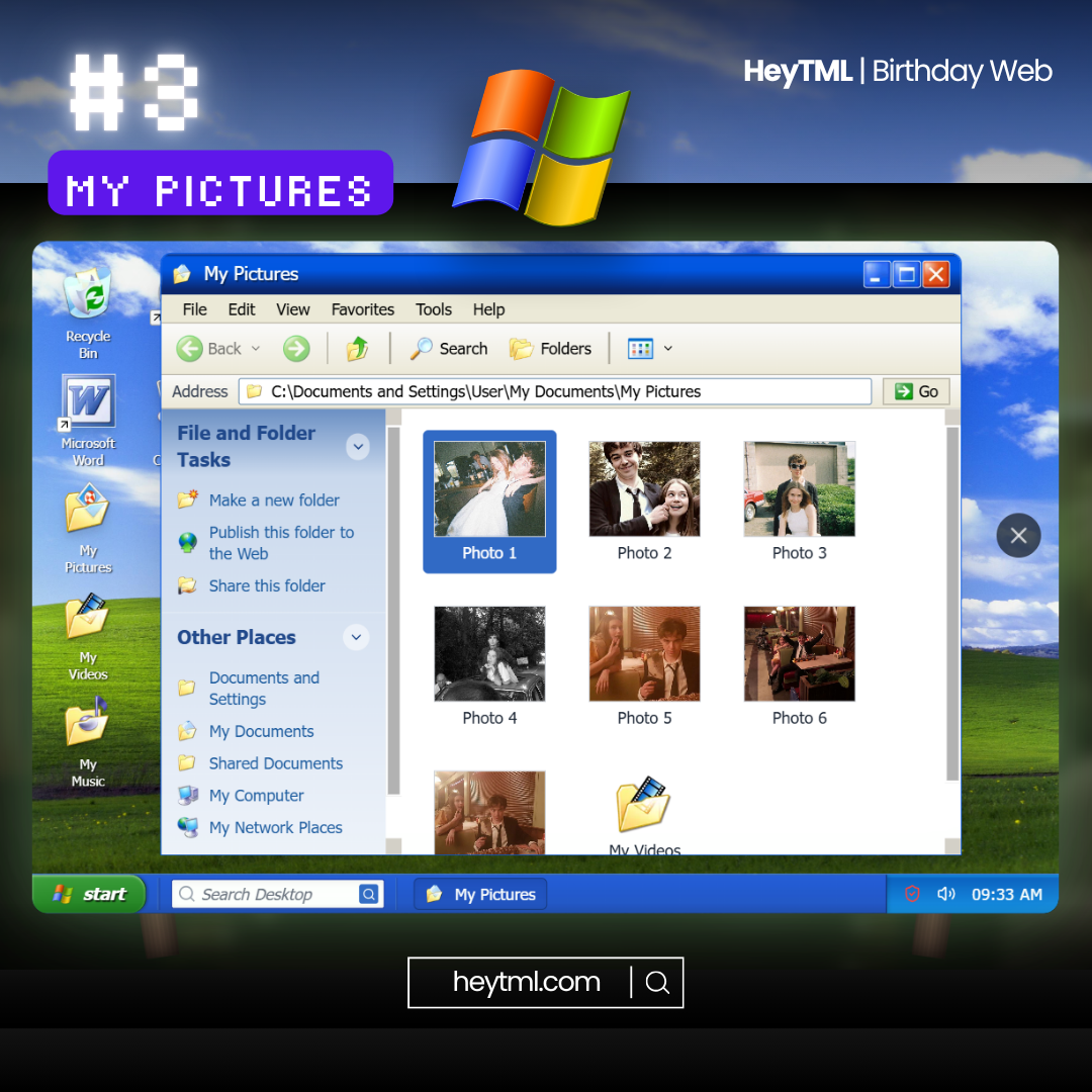 Windows XP - Preview Image 4
