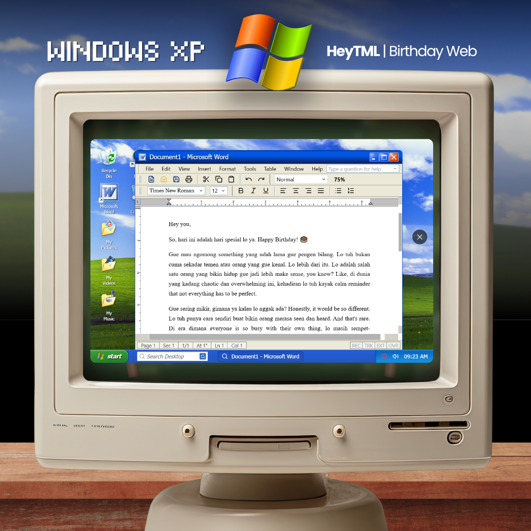 Windows XP - Preview Image 1
