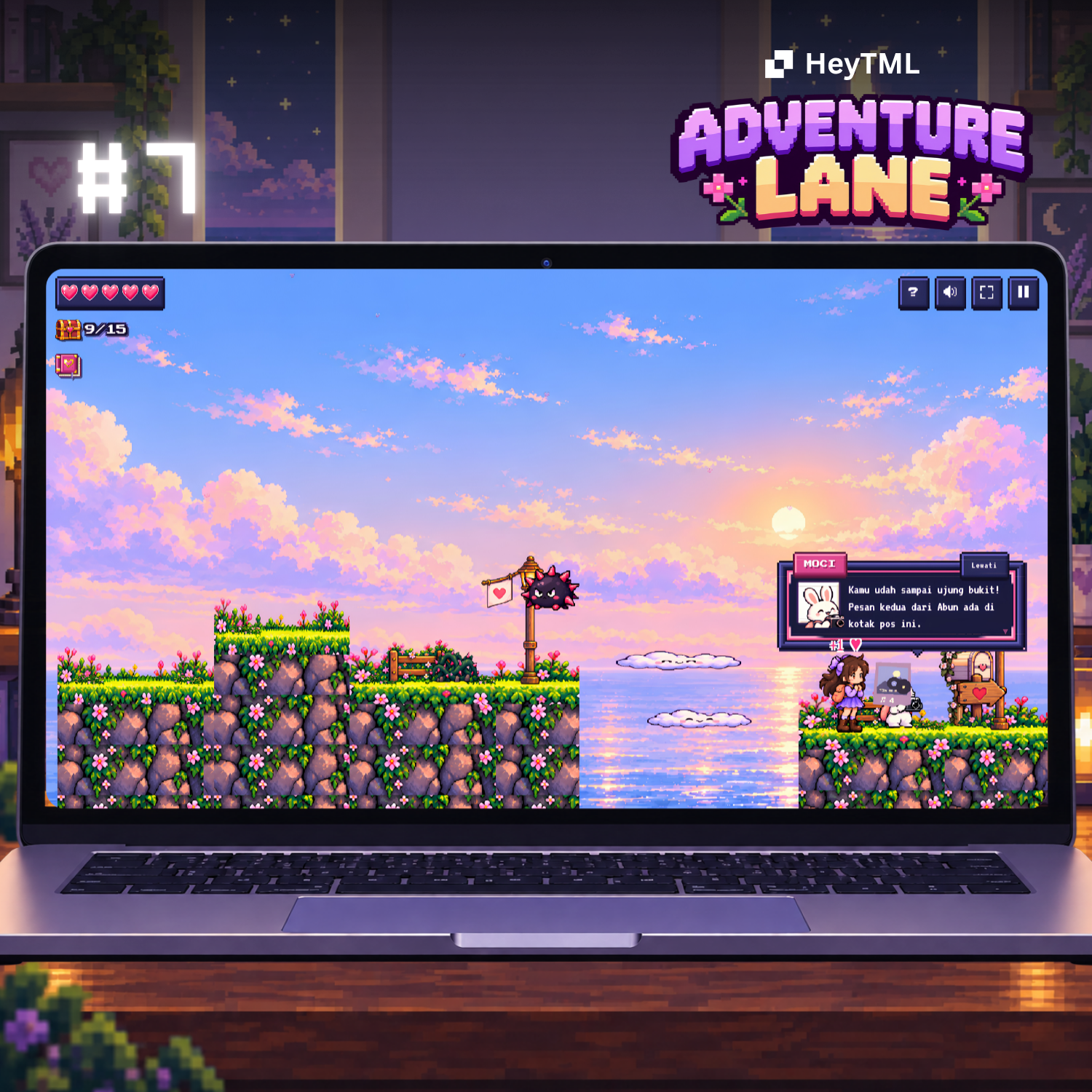 Adventure Lane - Preview Image 7