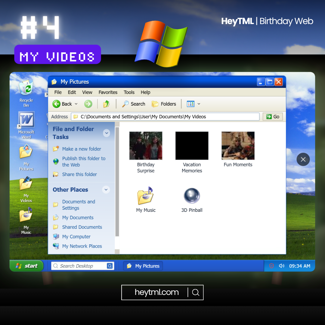 Windows XP - Preview Image 6