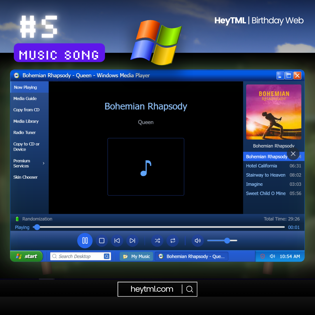 Windows XP - Preview Image 8