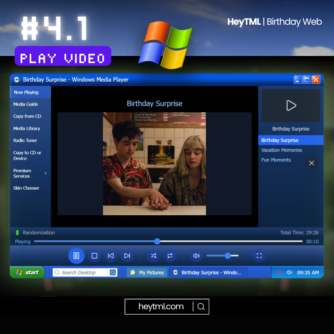 Windows XP - Preview Image 7