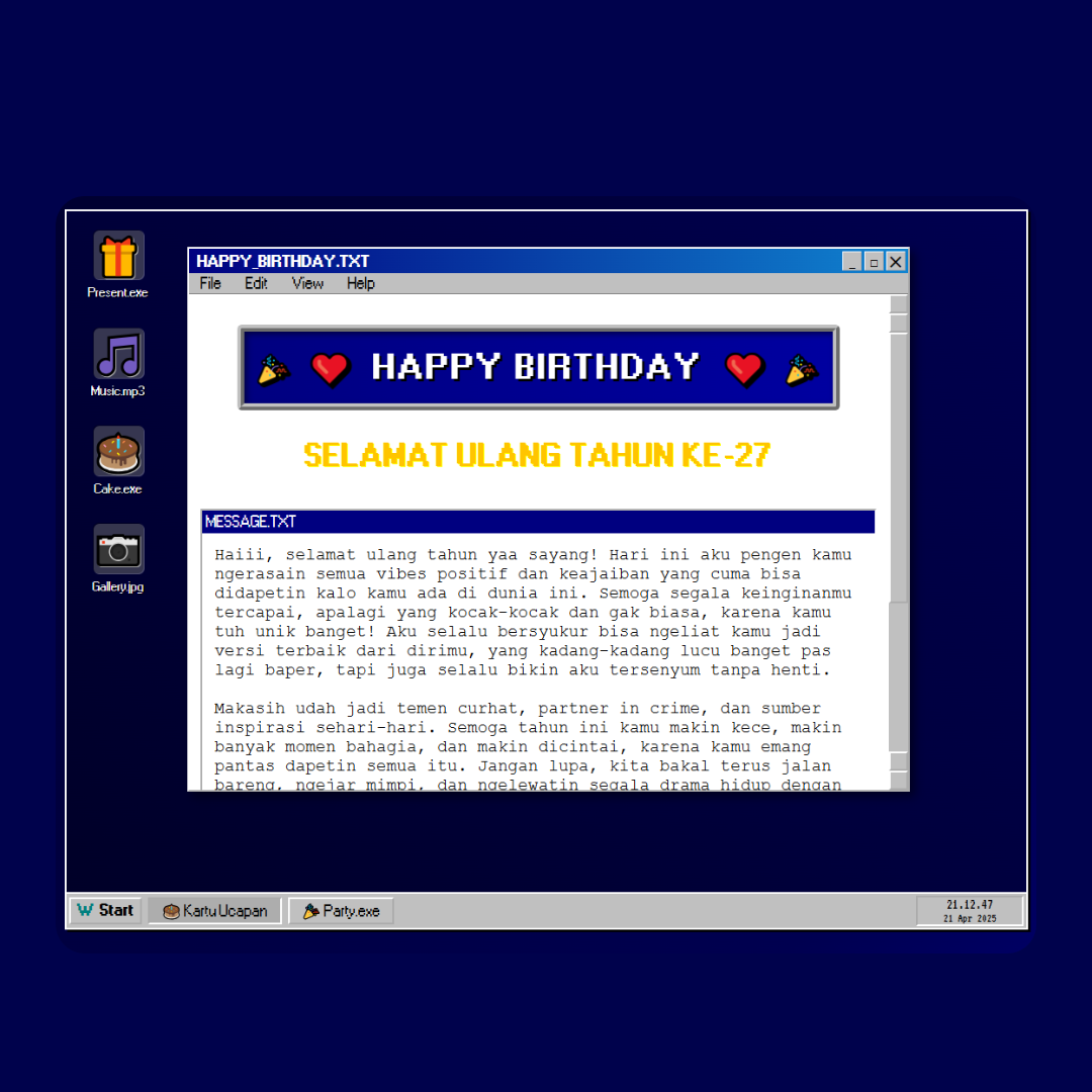 Windows 95