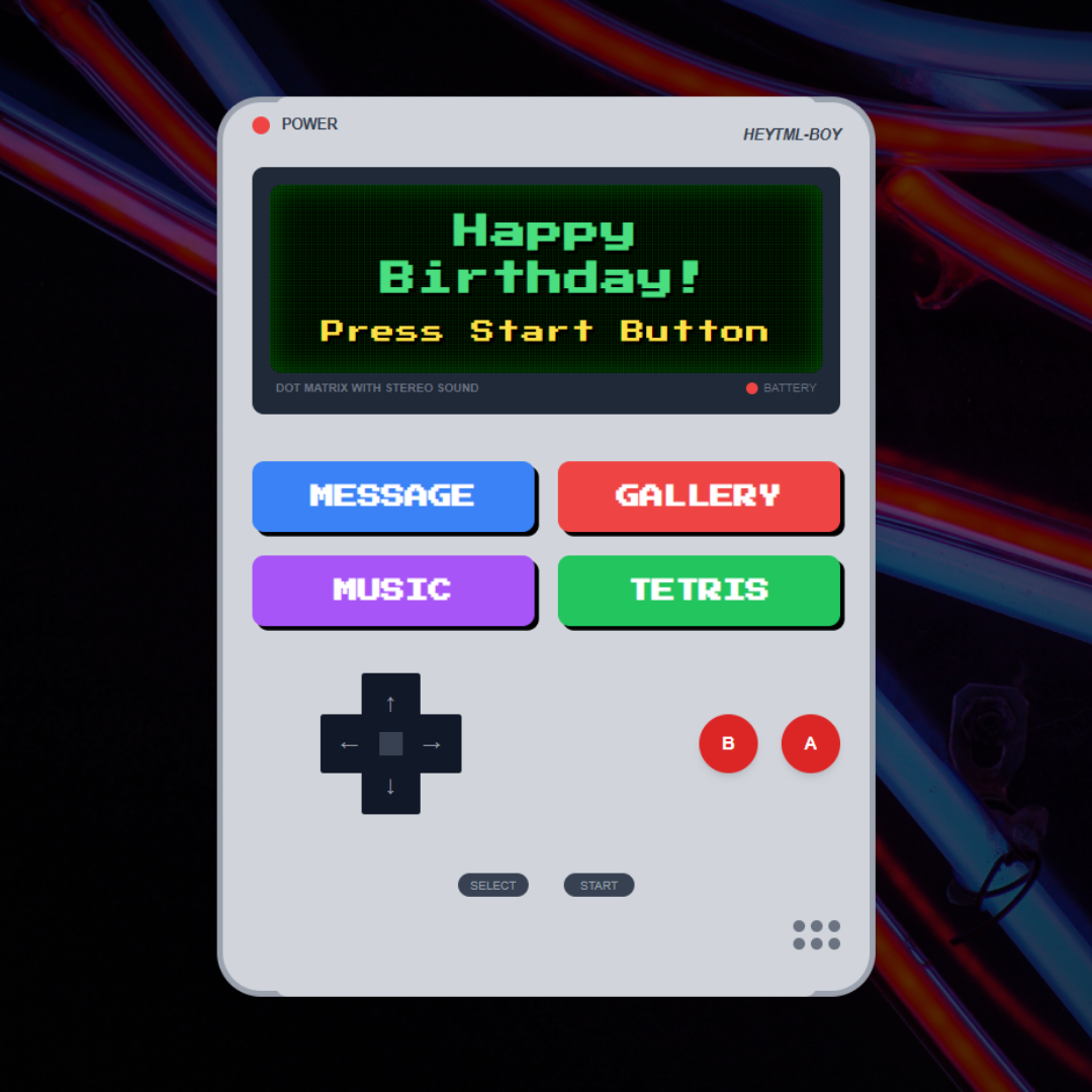Gameboy